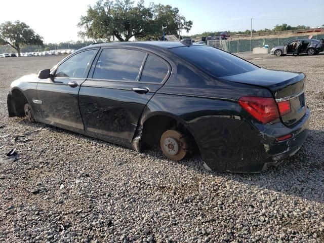 2014 BMW 740 LI