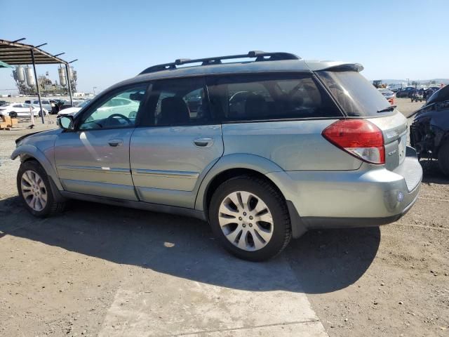 2009 Subaru Outback 2.5I Limited