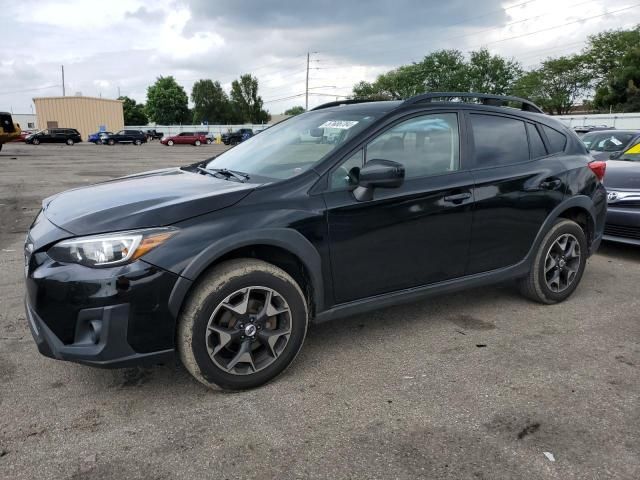 2018 Subaru Crosstrek Premium