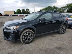 Subaru Crosstrek Vehiculos salvage en venta: 2018 Subaru Crosstrek Premium