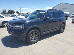 Salvage Cars with No Bids Yet For Sale at auction: 2023 Ford Bronco Sport BIG Bend