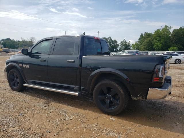 2015 Dodge RAM 1500 SLT