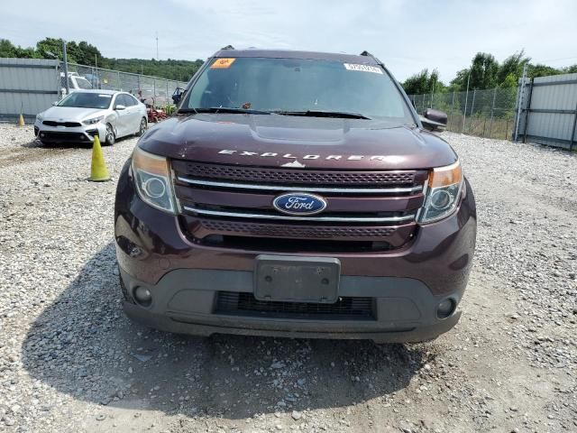 2011 Ford Explorer Limited