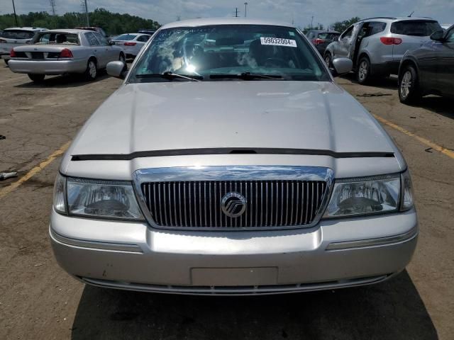 2004 Mercury Grand Marquis GS