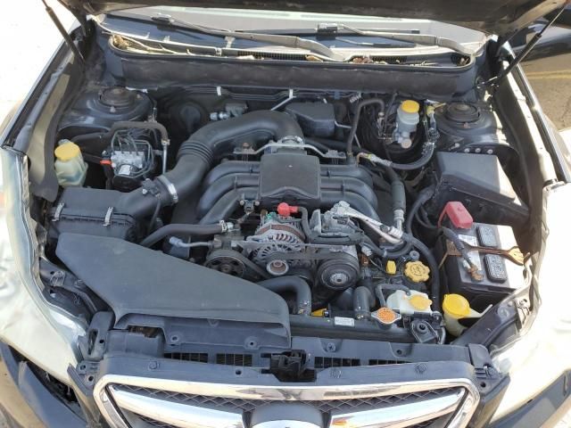 2010 Subaru Legacy 3.6R Limited