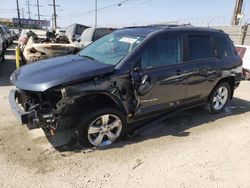 Salvage cars for sale at Los Angeles, CA auction: 2015 Jeep Compass Latitude