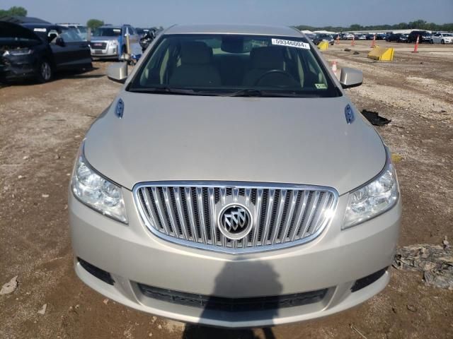 2010 Buick Lacrosse CX