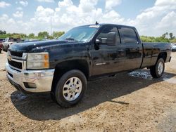 Compre camiones salvage a la venta ahora en subasta: 2013 Chevrolet Silverado K3500 LTZ