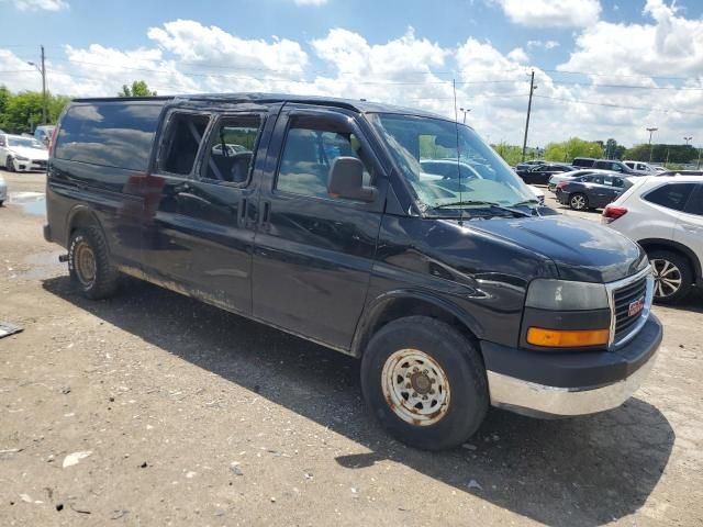 2007 GMC Savana G3500