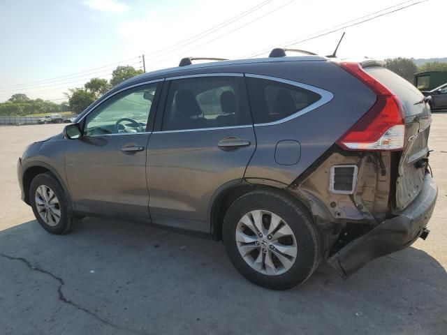 2014 Honda CR-V EXL