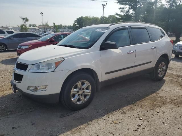 2012 Chevrolet Traverse LS