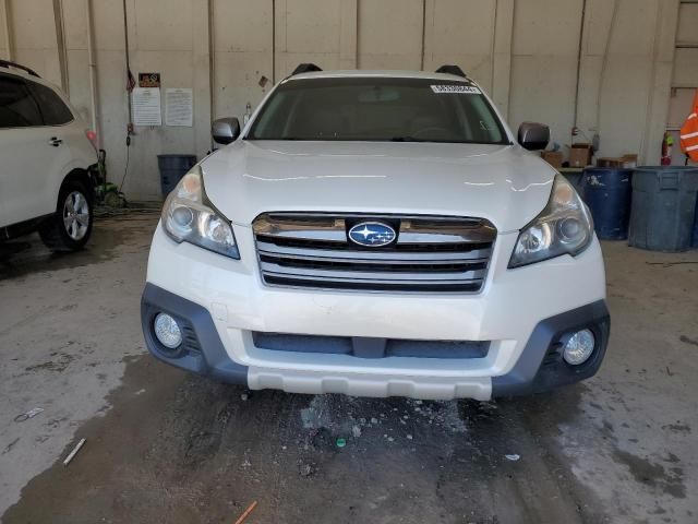 2013 Subaru Outback 2.5I Limited