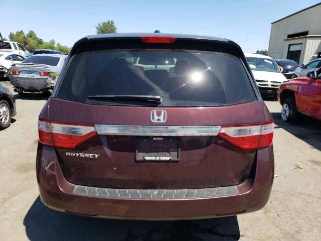 2012 Honda Odyssey EXL