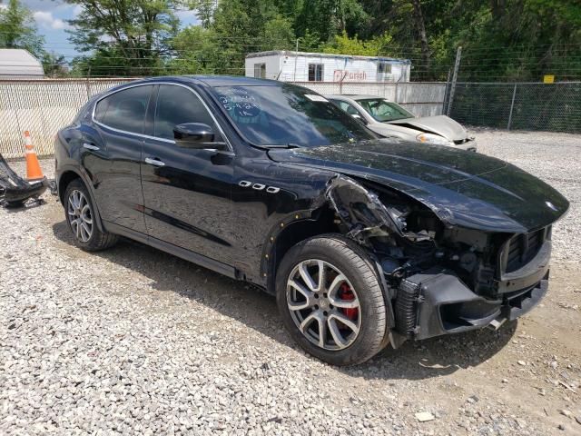 2017 Maserati Levante