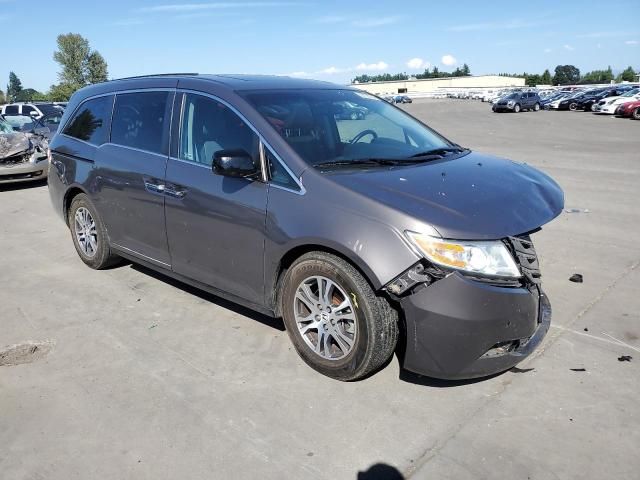 2012 Honda Odyssey EXL