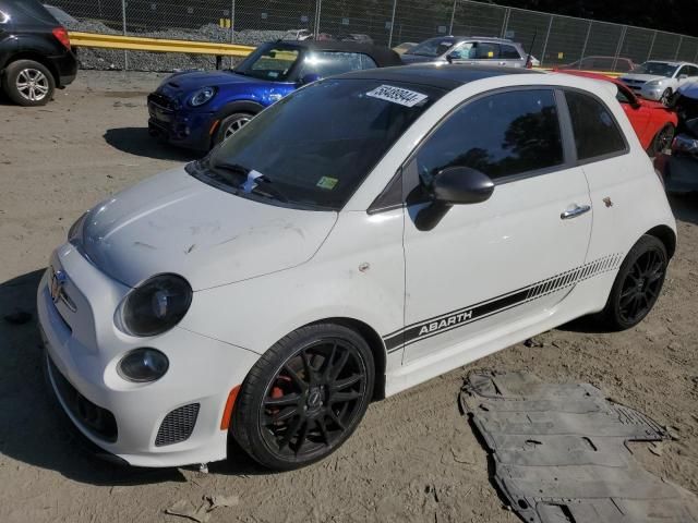 2015 Fiat 500 Abarth