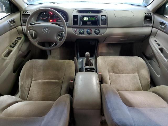 2003 Toyota Camry LE