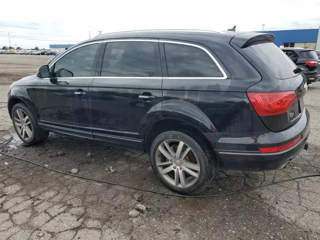 2014 Audi Q7 Premium Plus