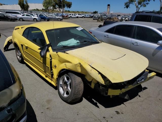 2003 Ford Mustang