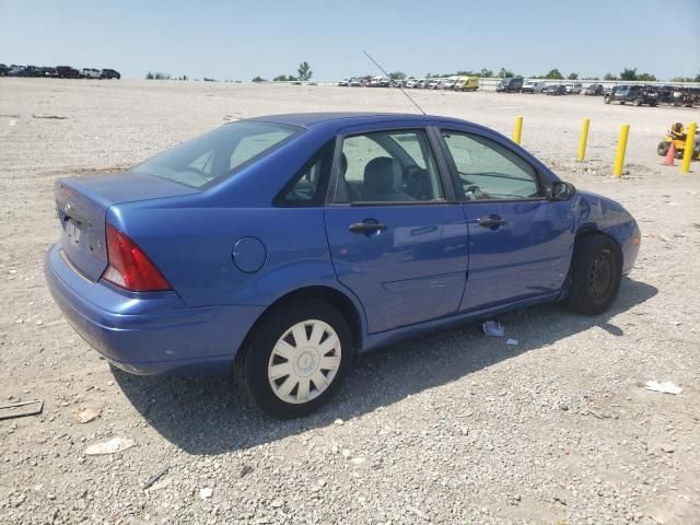 2004 Ford Focus SE Comfort