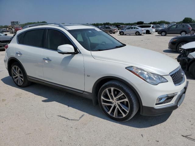 2016 Infiniti QX50