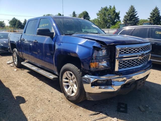 2014 Chevrolet Silverado K1500 LT