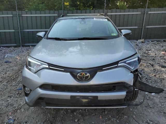 2018 Toyota Rav4 Limited