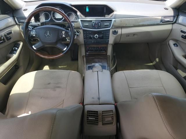 2010 Mercedes-Benz E 350