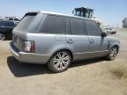 2012 Land Rover Range Rover HSE Luxury