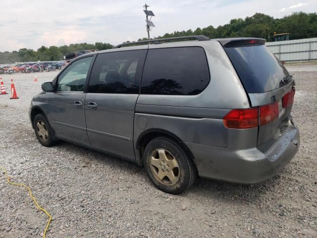 2000 Honda Odyssey EX