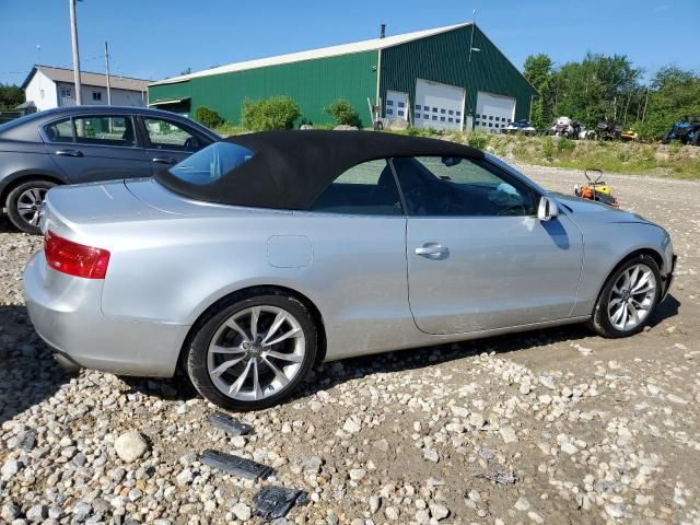 2014 Audi A5 Premium Plus