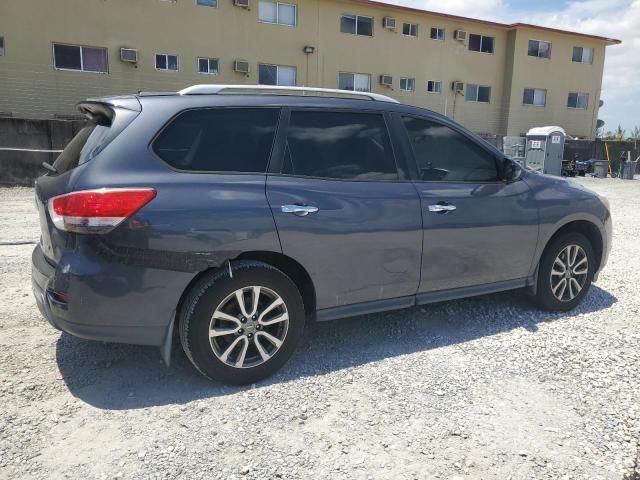 2013 Nissan Pathfinder S