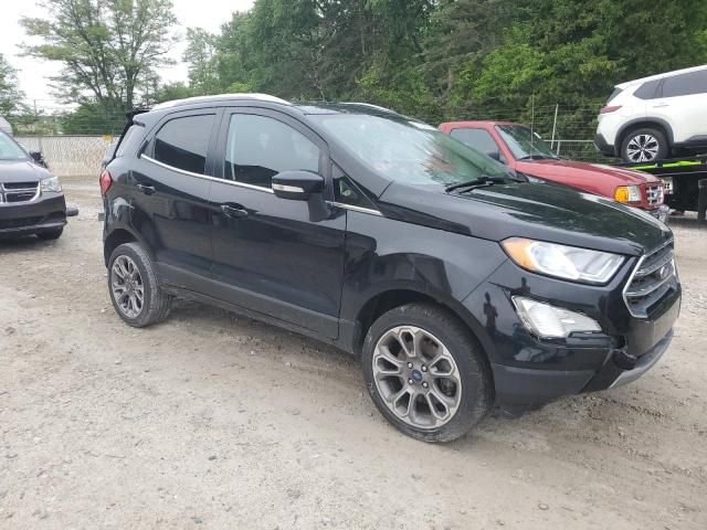 2021 Ford Ecosport Titanium