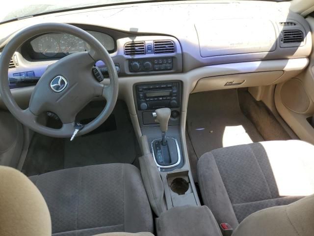 2002 Mazda 626 LX