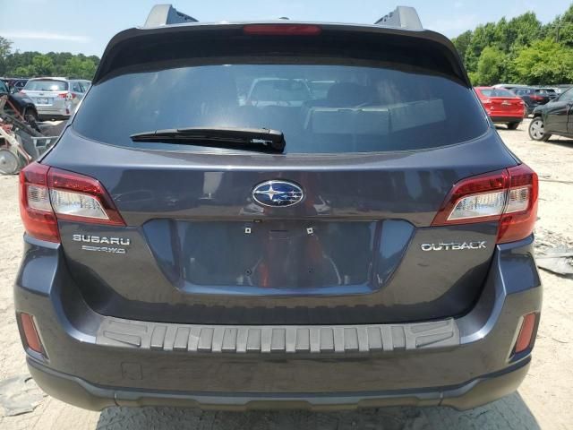 2015 Subaru Outback 2.5I Premium