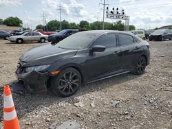 2017 Honda Civic Sport en venta en Columbus, OH