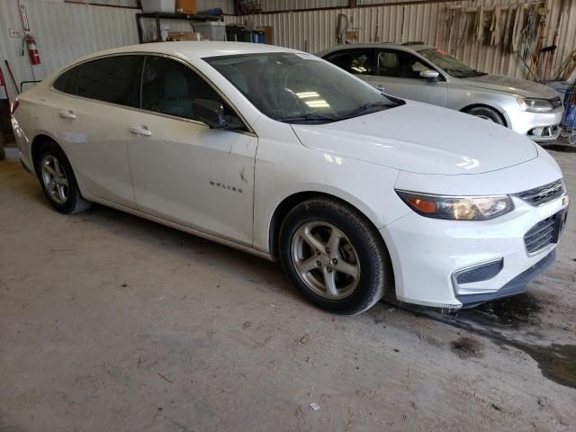 2017 Chevrolet Malibu LS