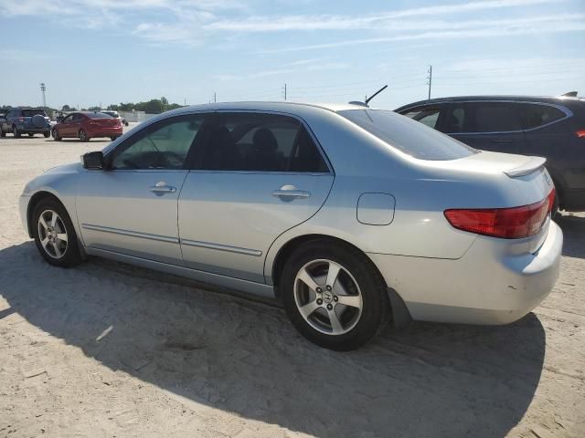 2005 Honda Accord Hybrid