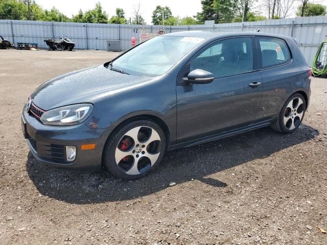 2010 Volkswagen GTI