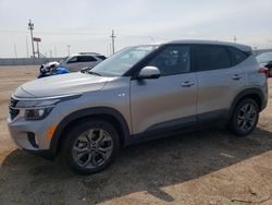 KIA salvage cars for sale: 2024 KIA Seltos LX