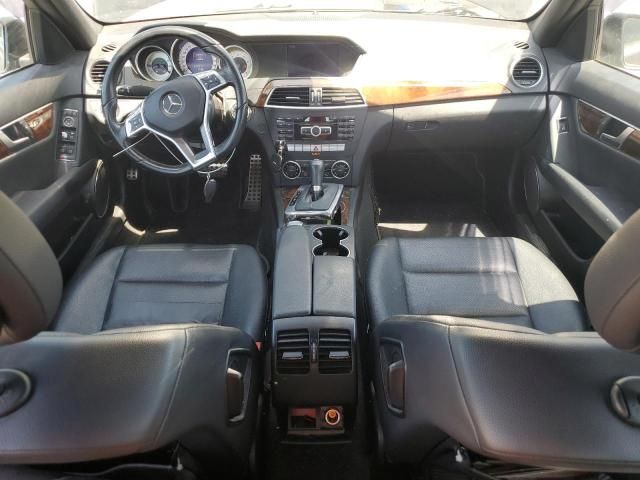 2014 Mercedes-Benz C 250