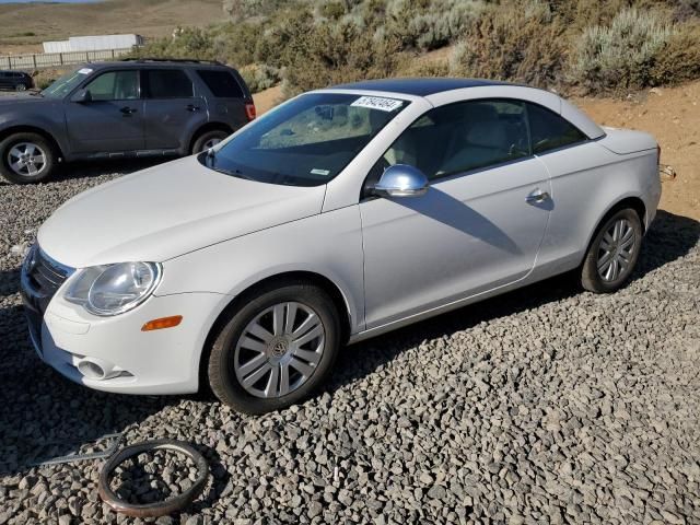 2008 Volkswagen EOS Turbo