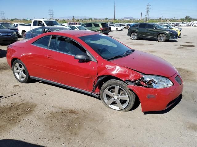 2006 Pontiac G6 GT