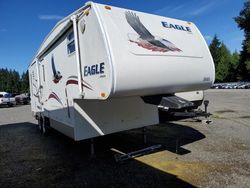 Jayco salvage cars for sale: 2004 Jayco Eagle