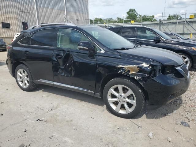 2011 Lexus RX 350