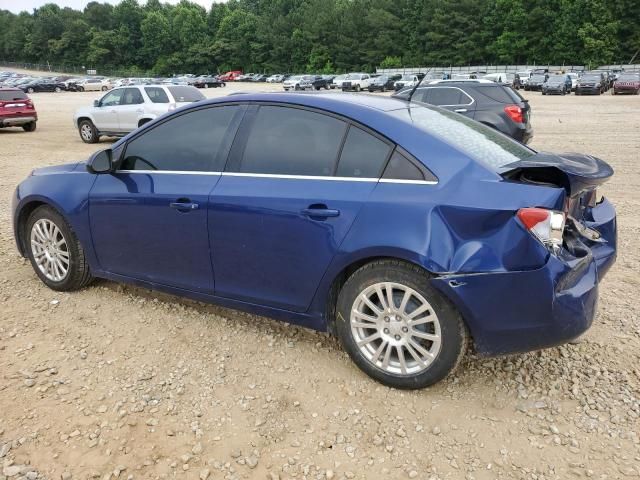 2012 Chevrolet Cruze ECO