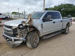 Ford salvage cars for sale: 2017 Ford F250 Super Duty