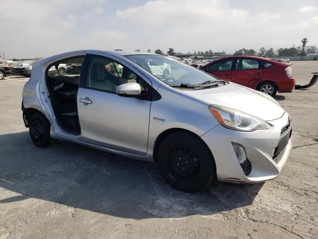 2015 Toyota Prius C