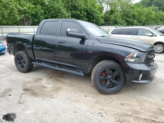 2017 Dodge RAM 1500 ST