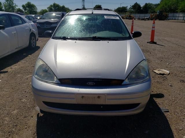 2002 Ford Focus SE